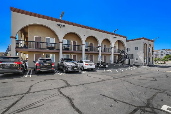 Motel Mediteran Main image